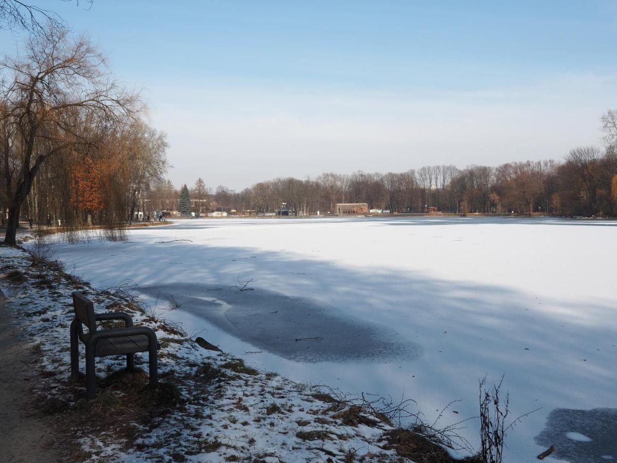 Hutapart Nowa Huta Apartamento Cracóvia