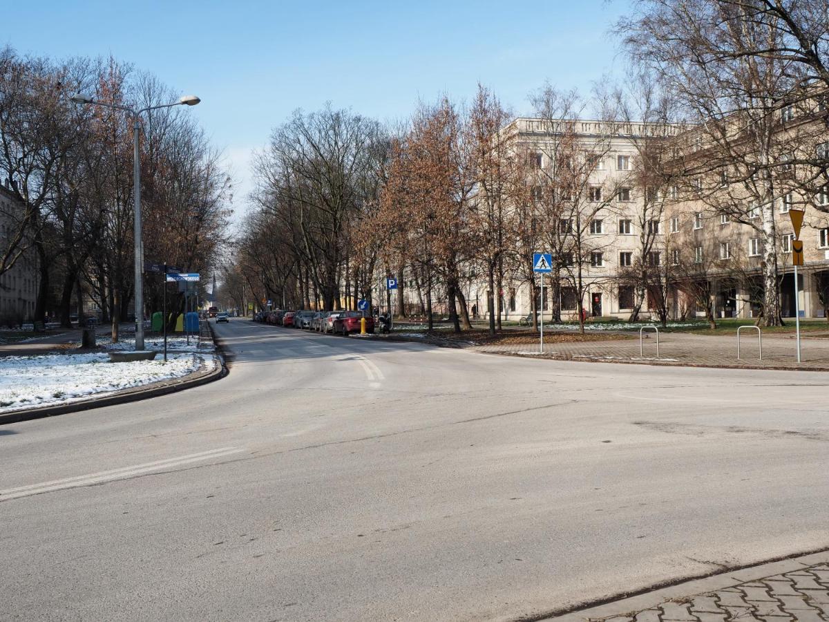 Apartamento Hutapart Nowa Huta *
