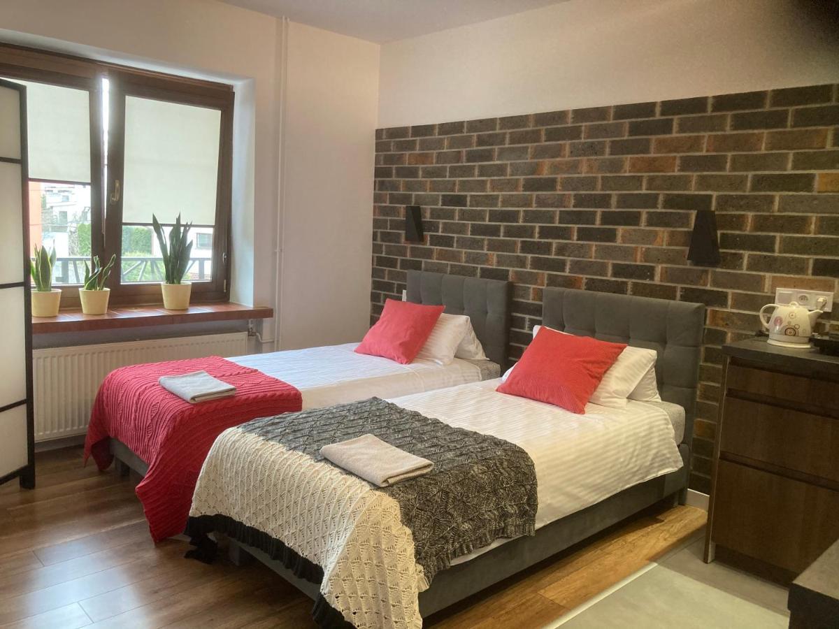 Francuzka Appartement *