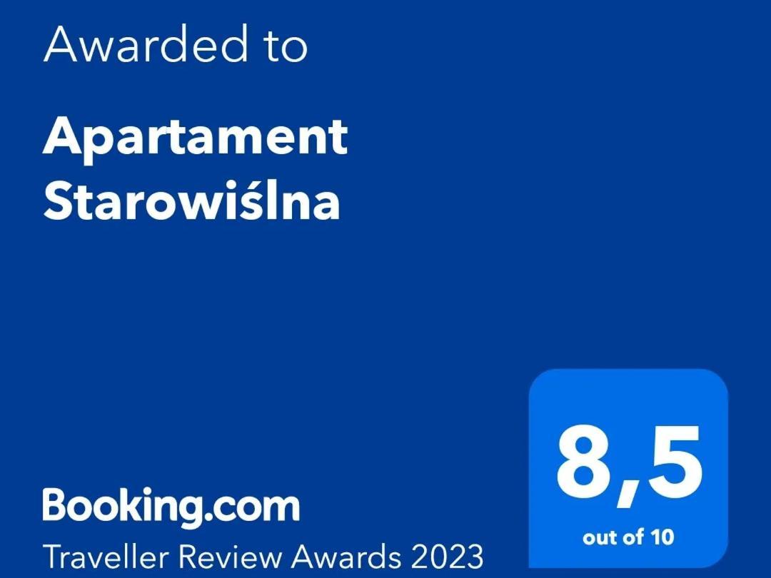Apartment Starowislna Krakow