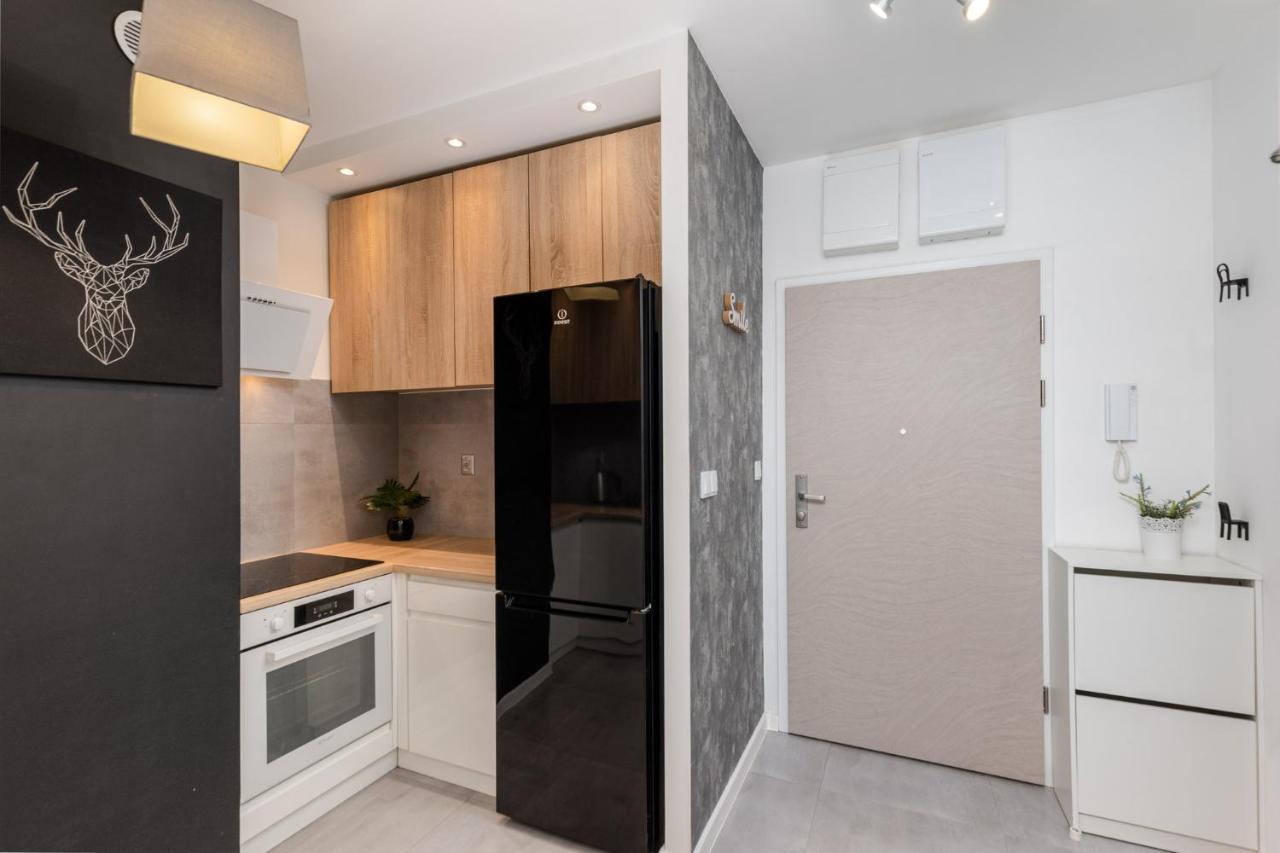 Apartament Kolorowe Balkony Czyzewskiego 3 Apartment Krakow