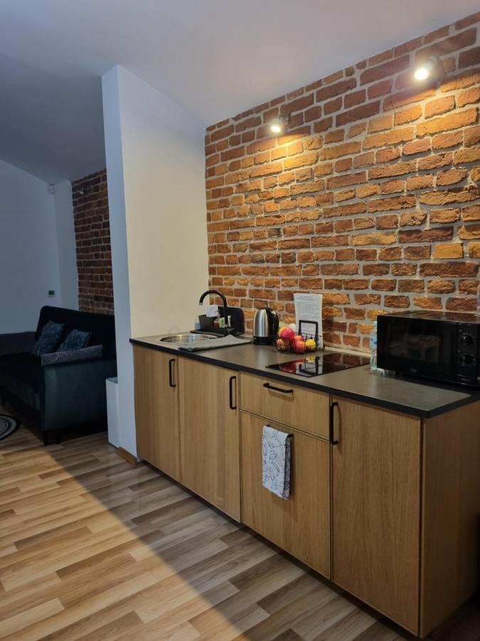 Pod Wawelem Apartment *