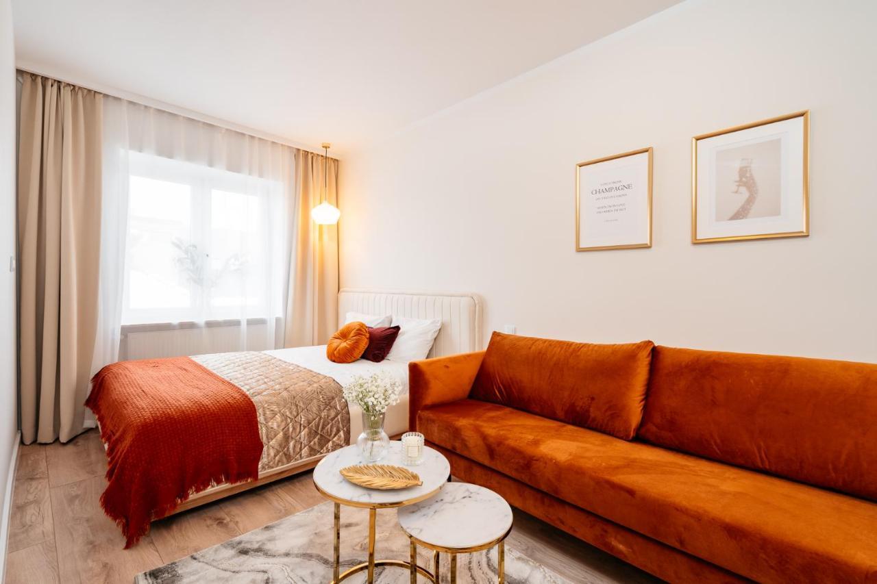 Crystal House Ii - Loftaffair Collection Apartment Krakow