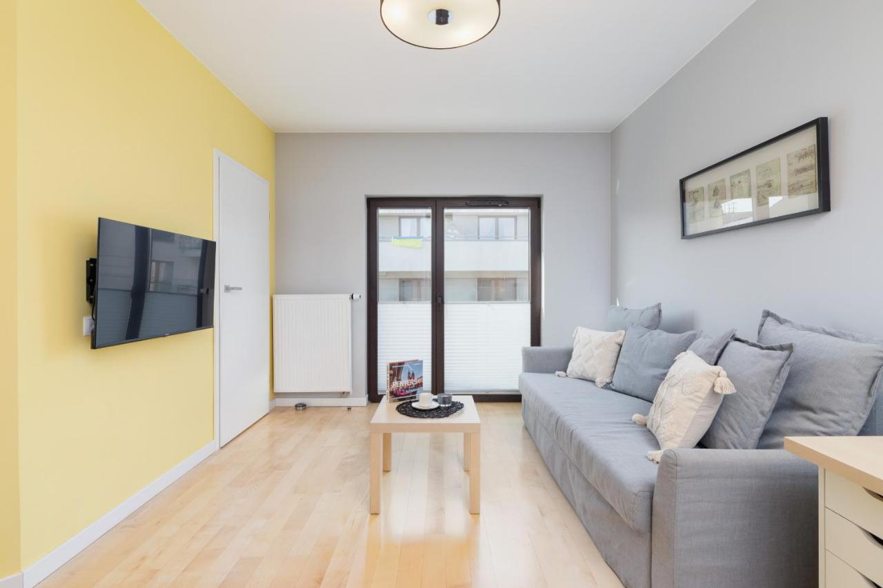 Apartamento Solna With Parking Cracow By Renters