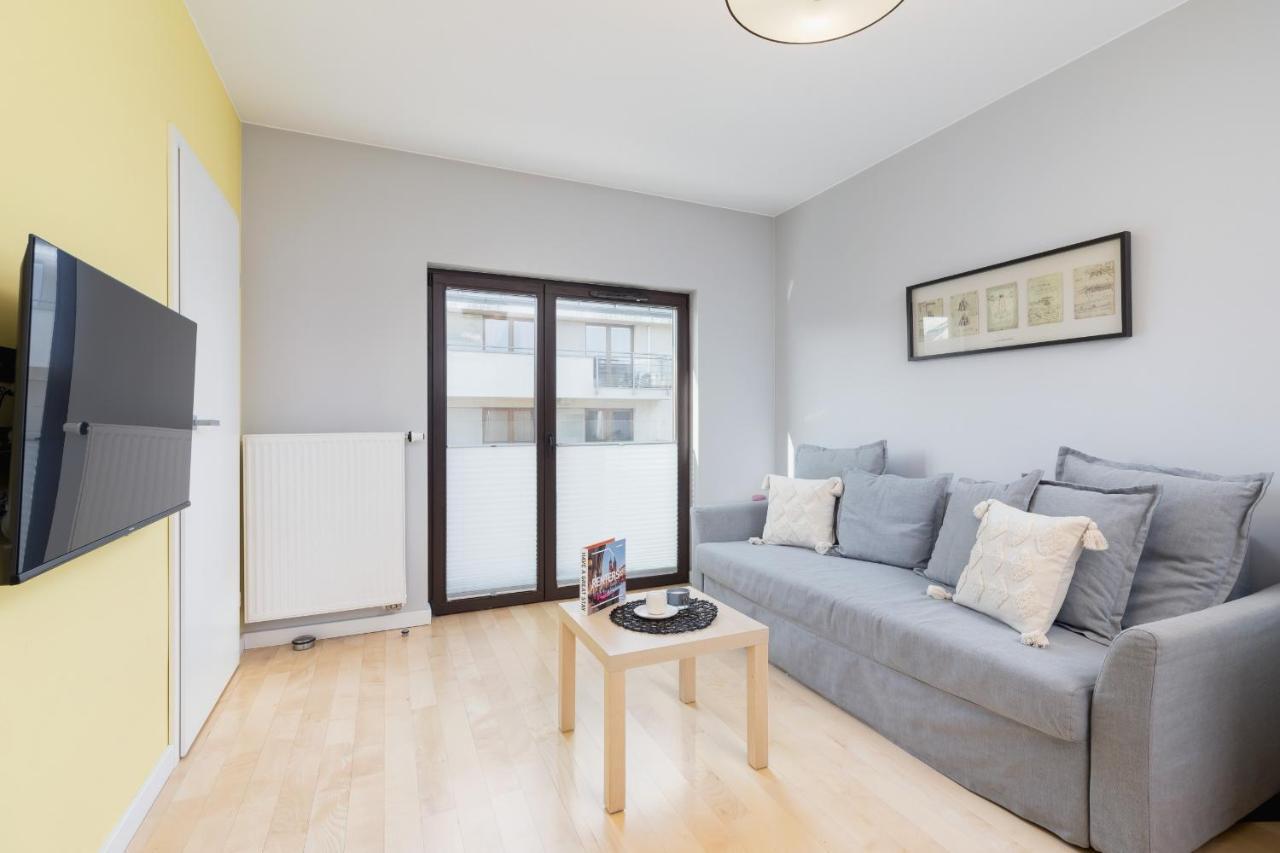 Apartamento Solna With Parking Cracow By Renters