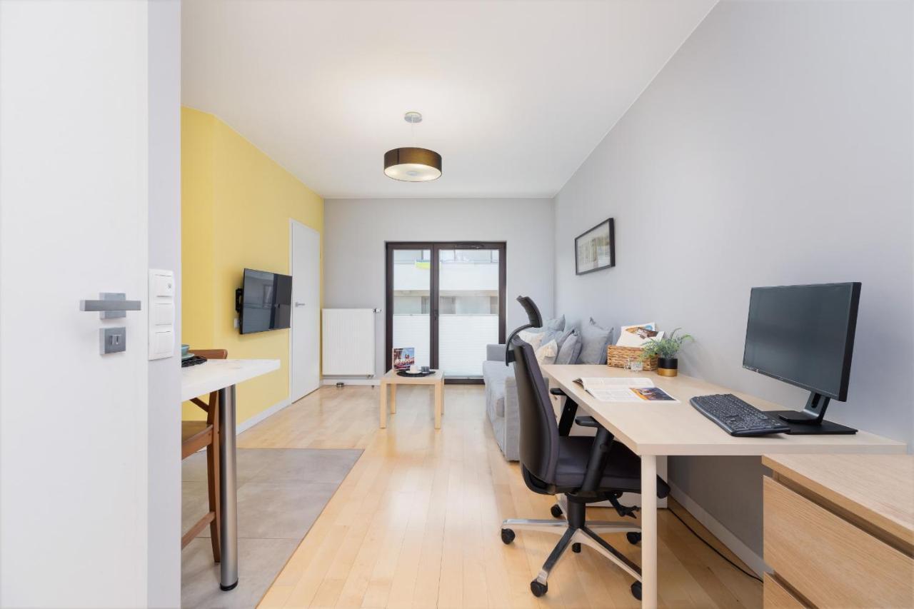 Apartamento Solna With Parking Cracow By Renters