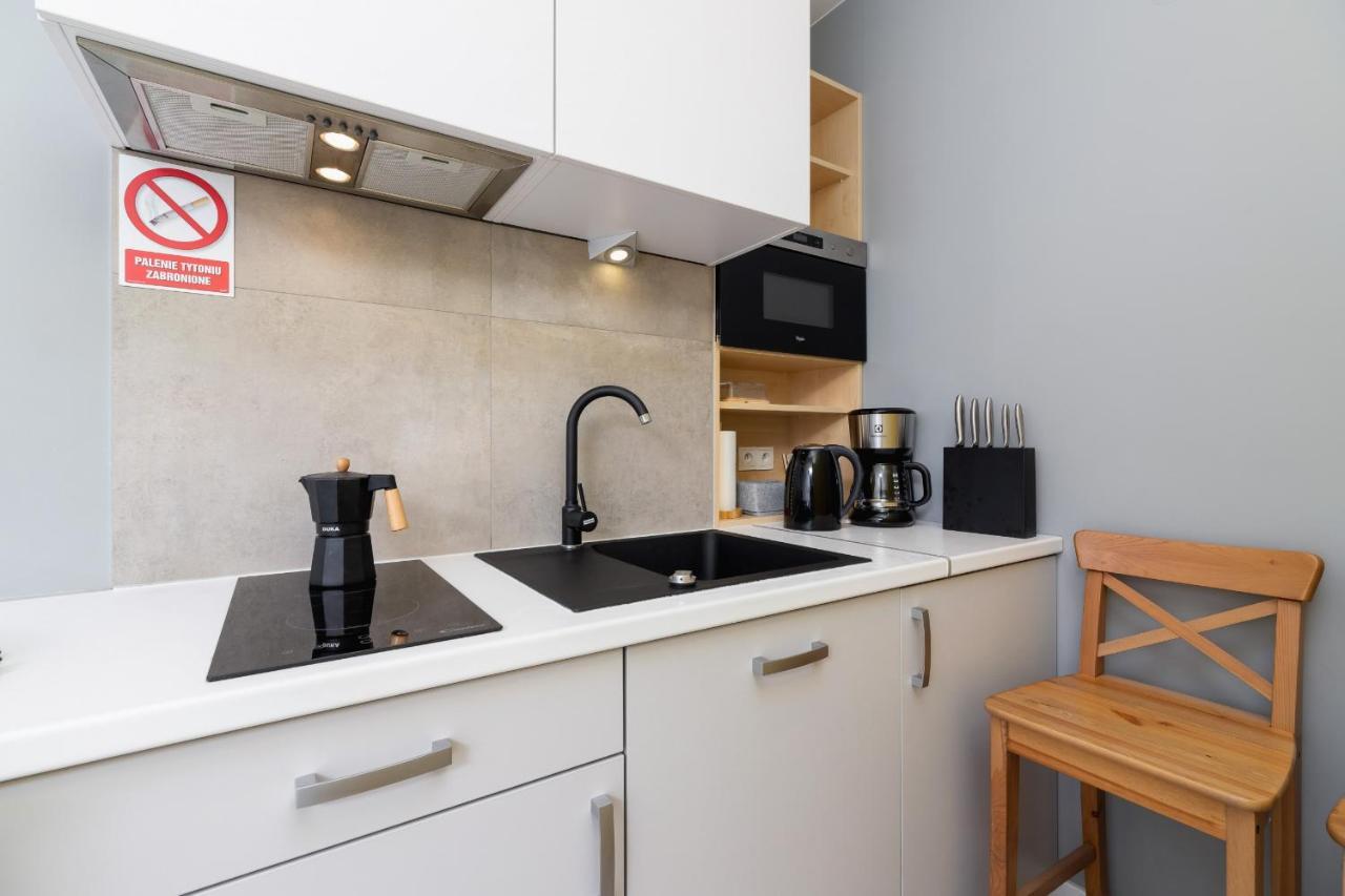 Apartamento Solna With Parking Cracow By Renters *