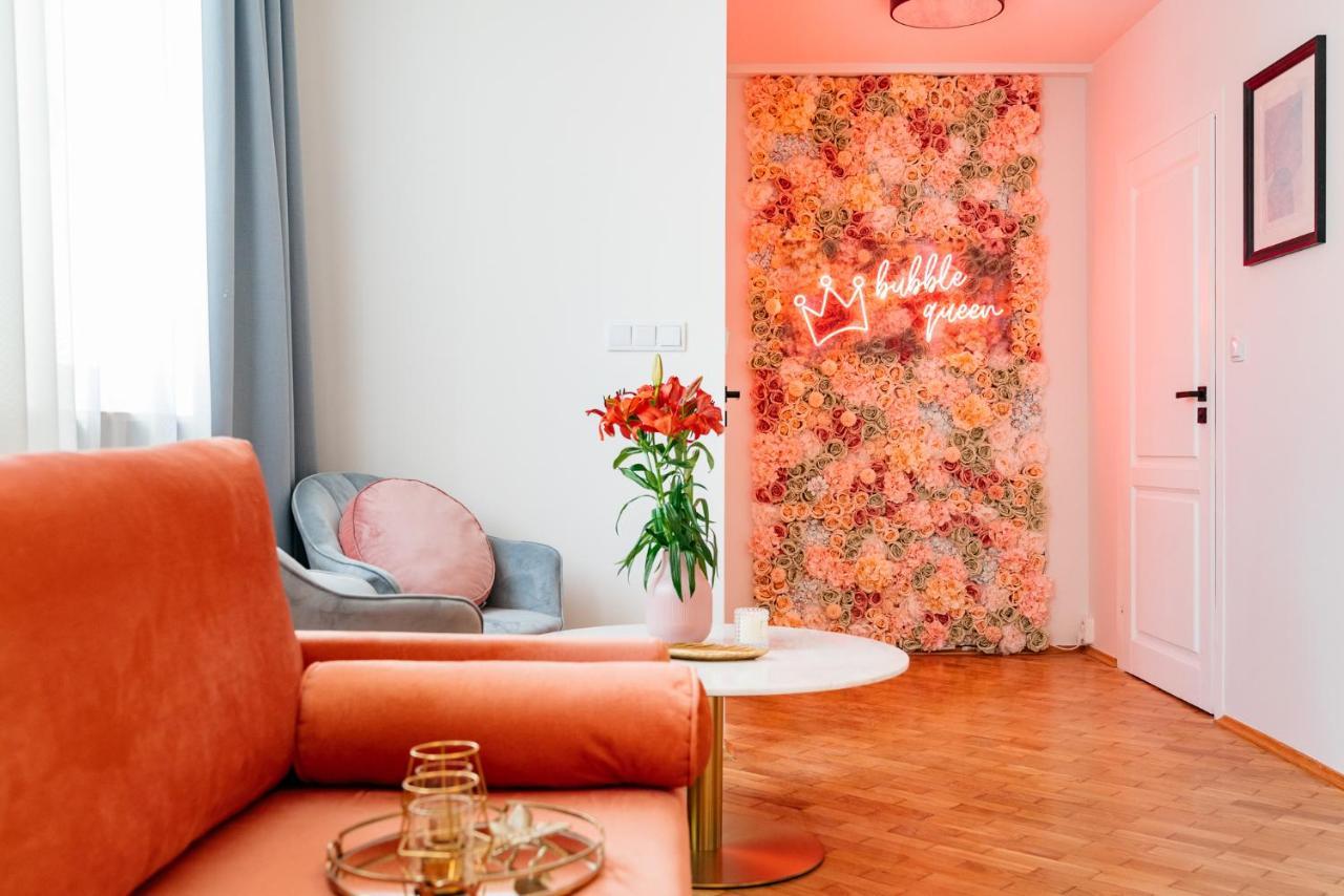 Crystal House Ii - Loftaffair Collection Apartment Krakow