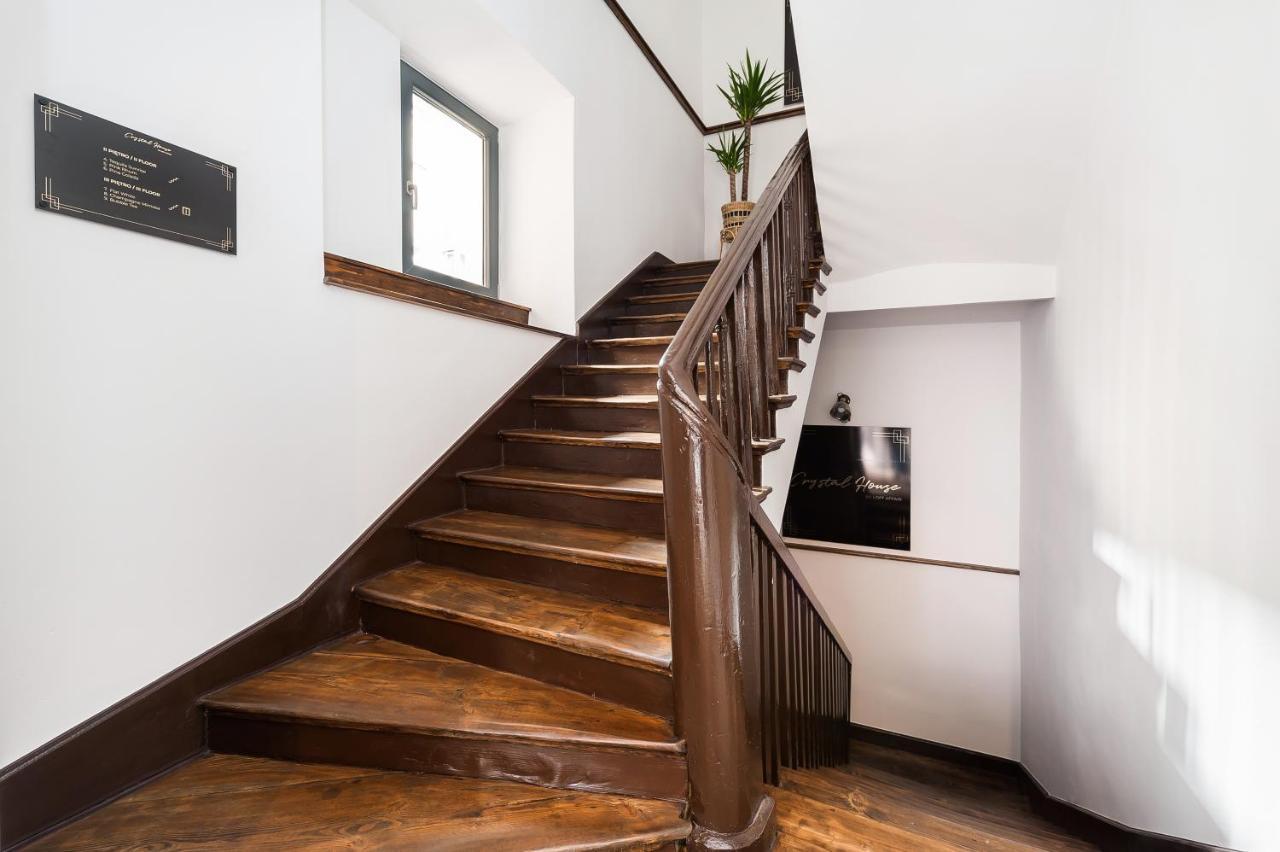 Crystal House Ii - Loftaffair Collection Apartment Krakow