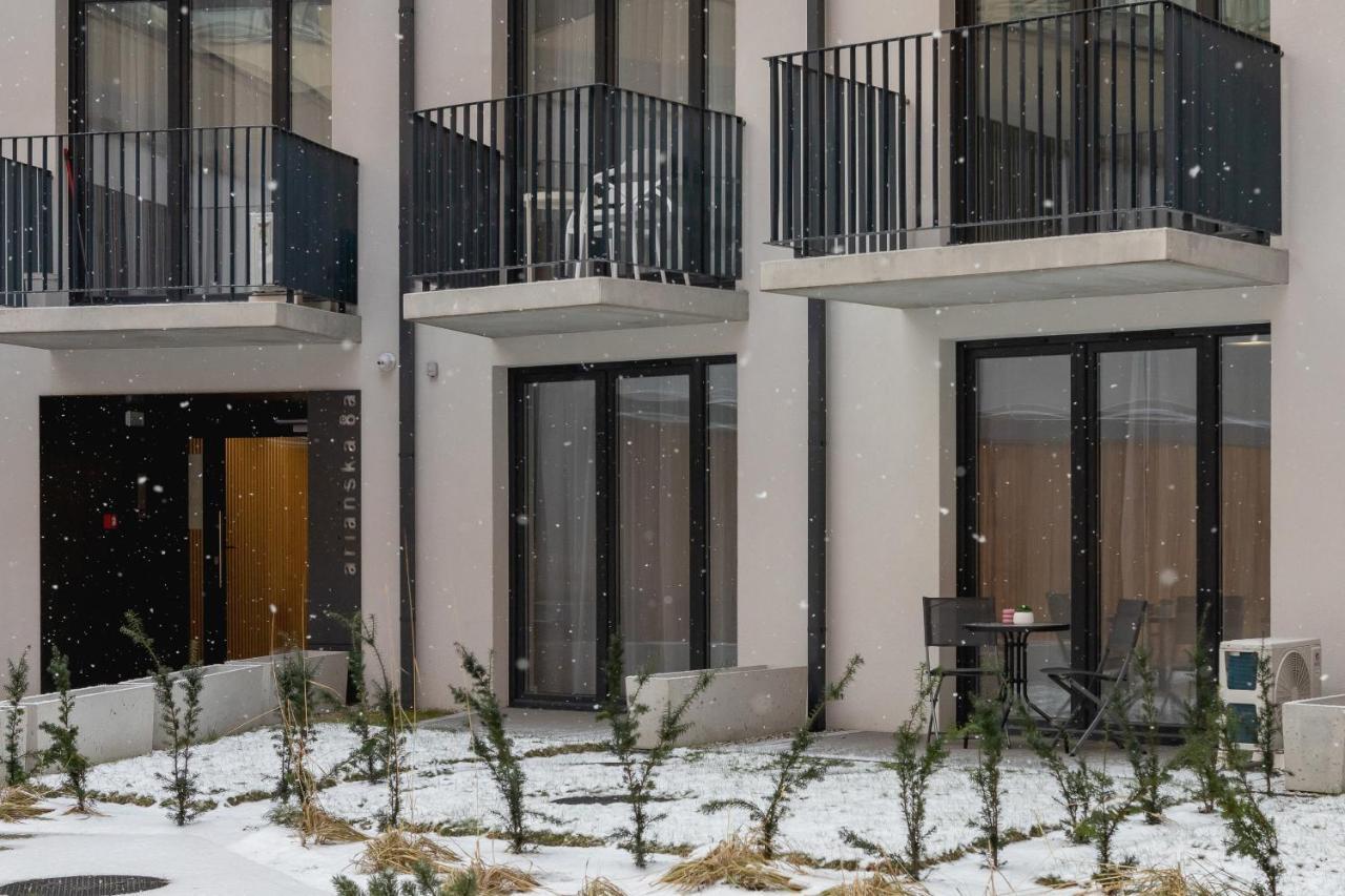 Deluxe Cracow Arianska By Renters Cracóvia
