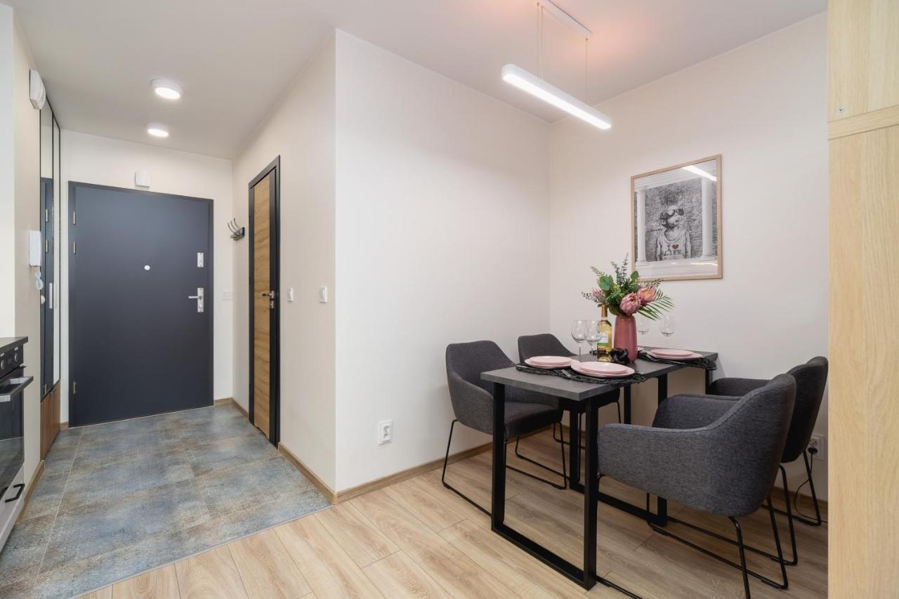 Apartamento Deluxe Cracow Arianska By Renters