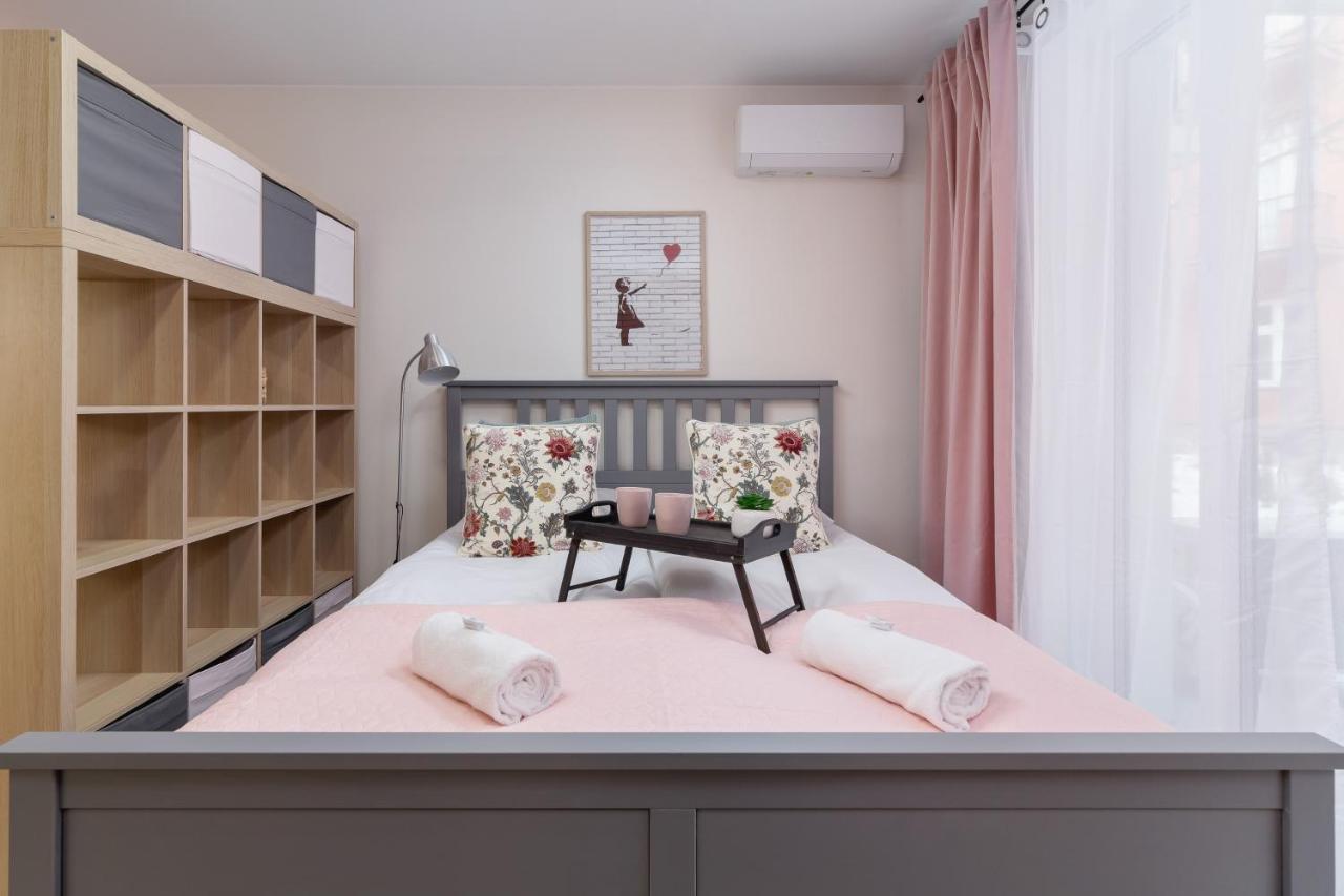 Apartamento Deluxe Cracow Arianska By Renters Cracóvia