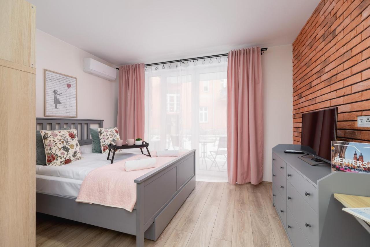 Apartamento Deluxe Cracow Arianska By Renters Cracóvia