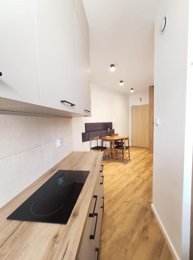 Apartment Mogilska 120d By Homeprime Krakau