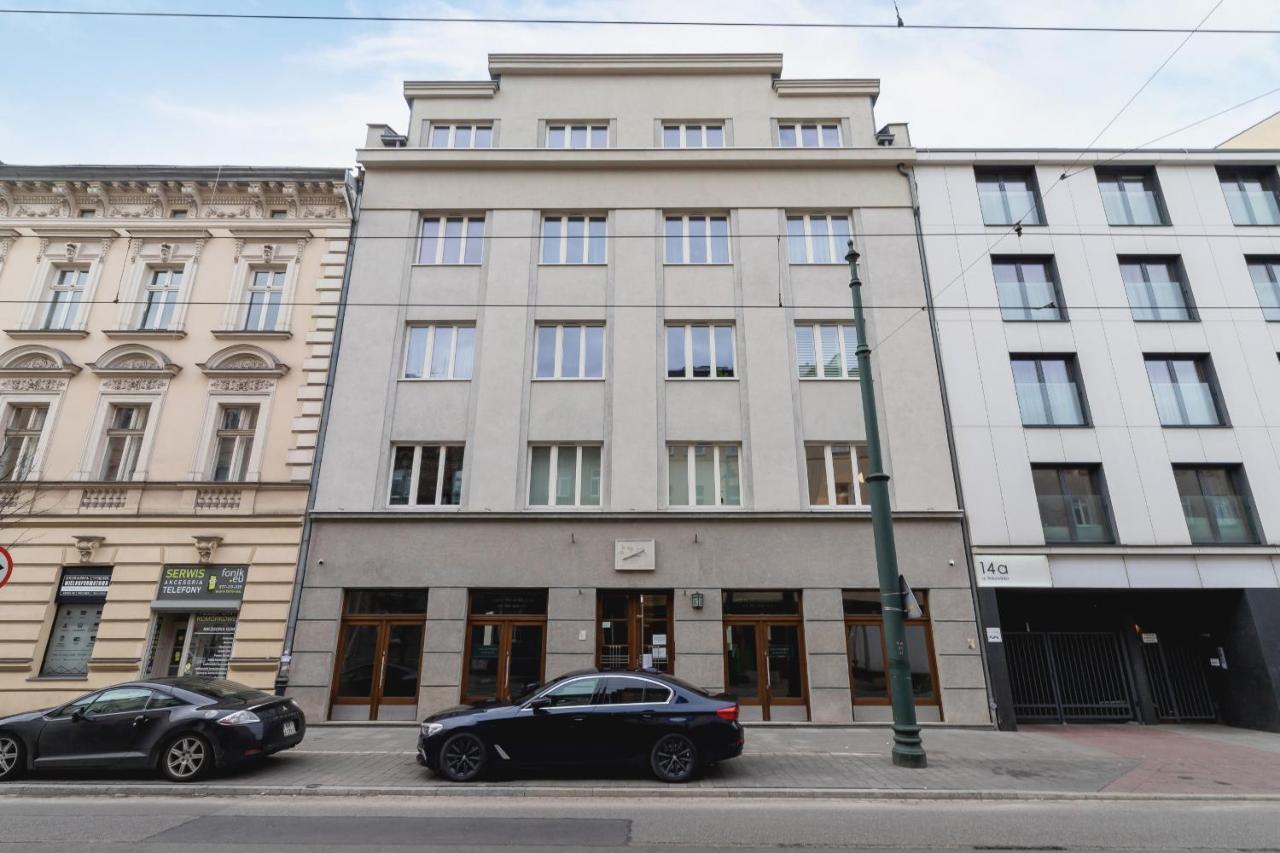 Apartment Modern Cracow Rakowicka 14 By Renters