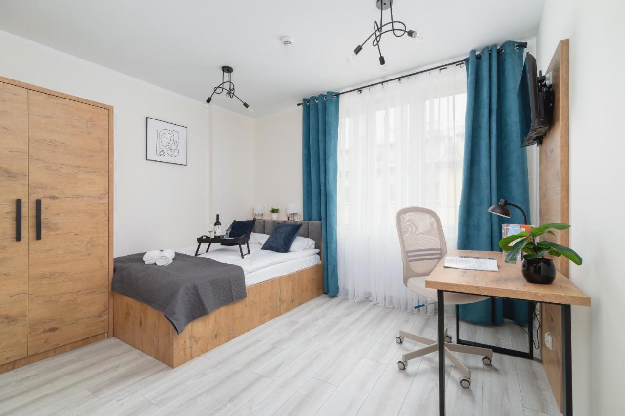 Apartment Modern Cracow Rakowicka 14 By Renters Krakau