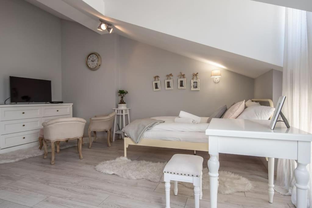 Apartament O Wysokim Standardzie W Centrum Miasta * Krakow