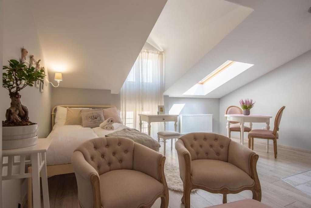 Apartament O Wysokim Standardzie W Centrum Miasta Apartment *