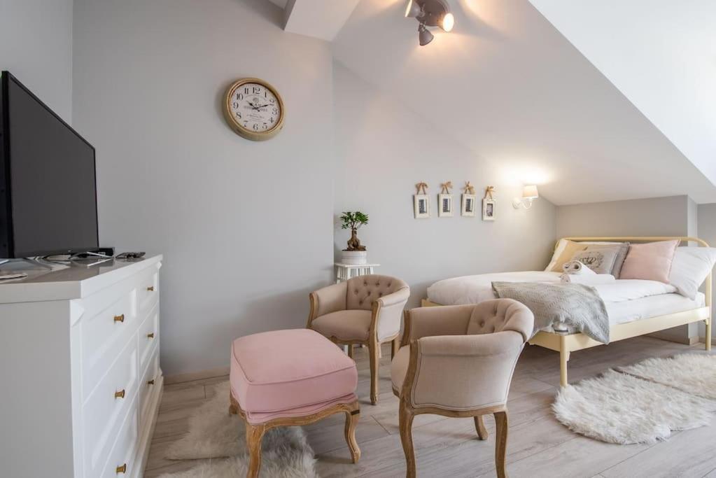 Apartament O Wysokim Standardzie W Centrum Miasta Apartment
