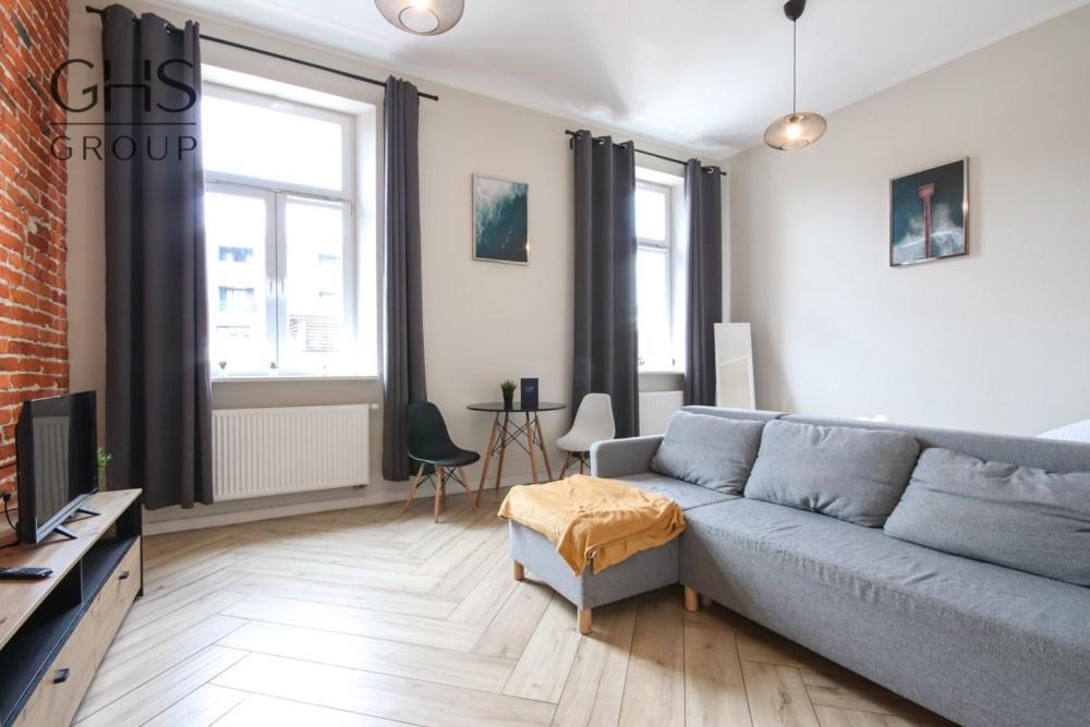 Apartament Piekny W Zabytkowej Kamienicy