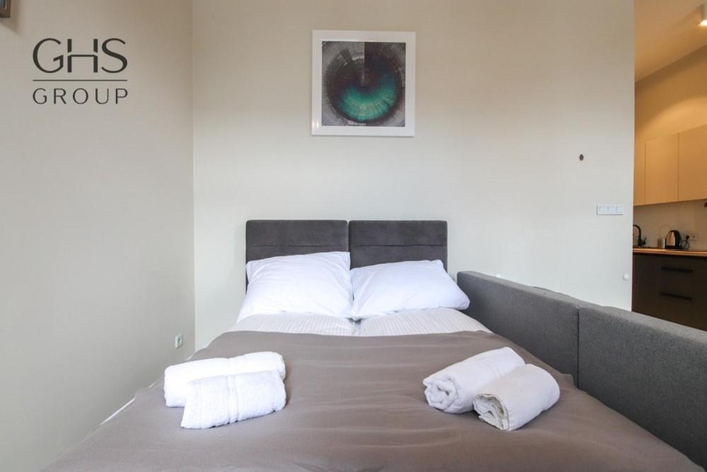 Piekny W Zabytkowej Kamienicy Apartament *