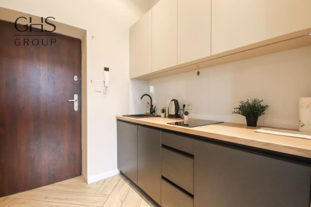 Apartament Piekny W Zabytkowej Kamienicy