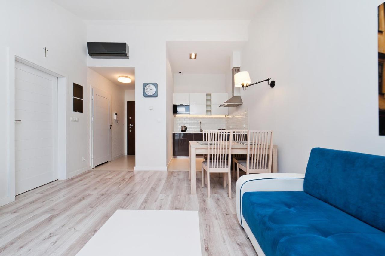 Apartament Sun&snow Browar Lubicz *