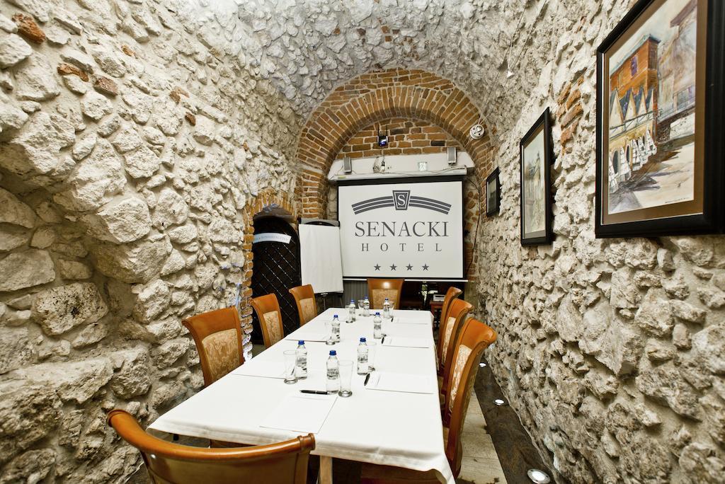 Hotel Senacki 4*