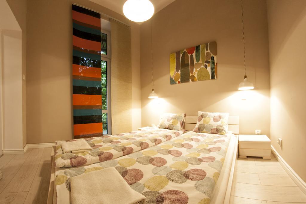Apartment Kasia&lukasz Krakau