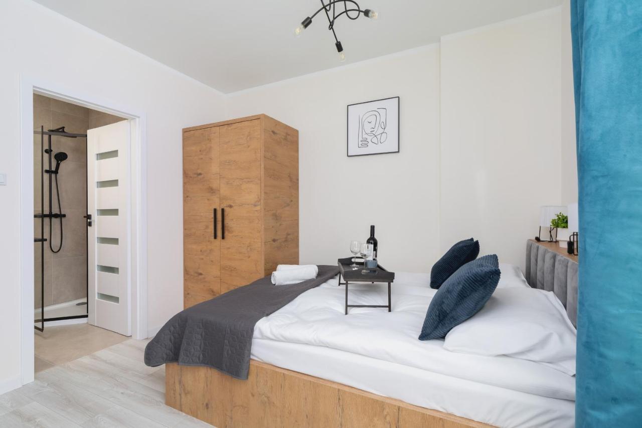 Apartment Modern Cracow Rakowicka 14 By Renters *