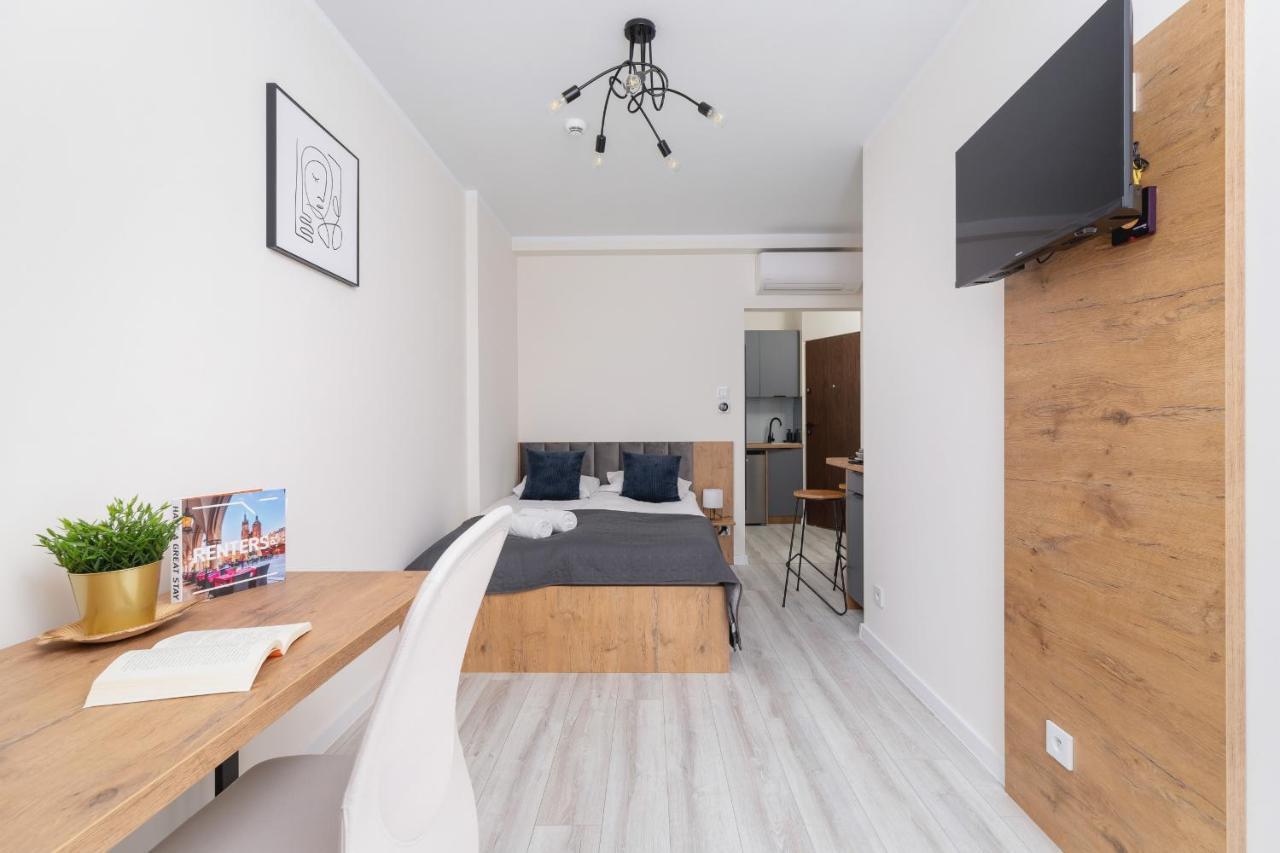 Apartment Modern Cracow Rakowicka 14 By Renters