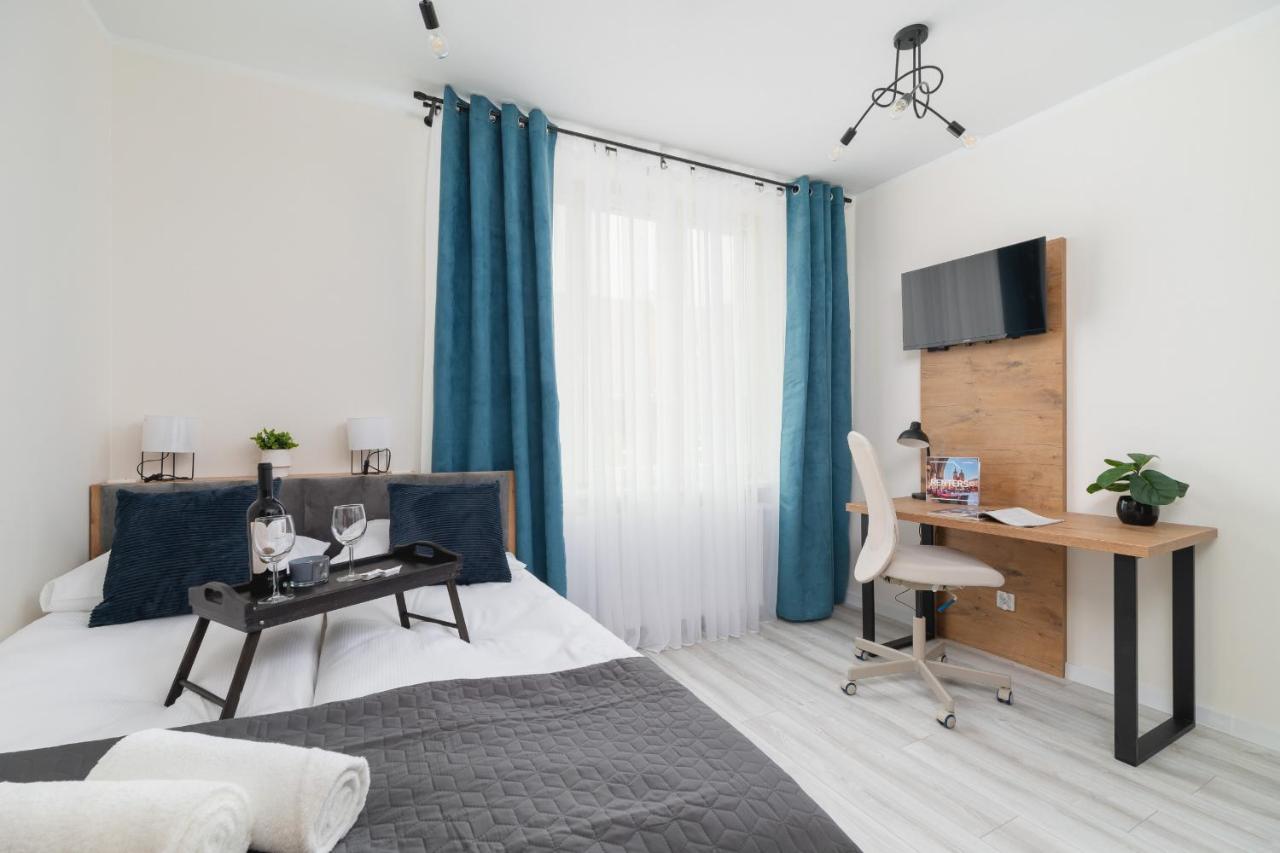 Modern Cracow Rakowicka 14 By Renters Apartment Krakau