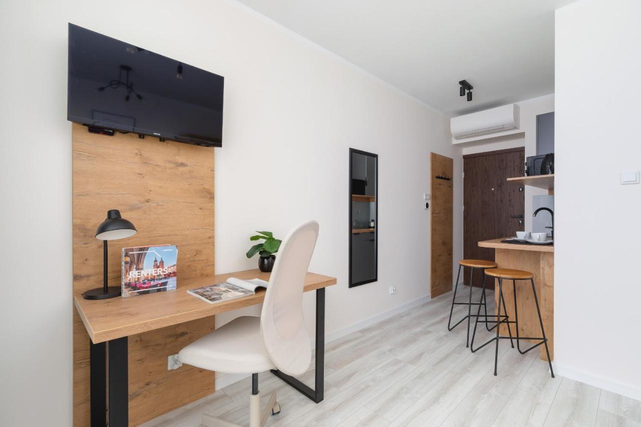 Modern Cracow Rakowicka 14 By Renters