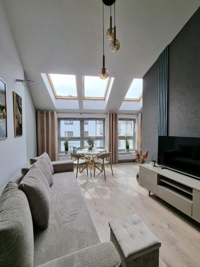Miodowa Street Parking Free Appartement *