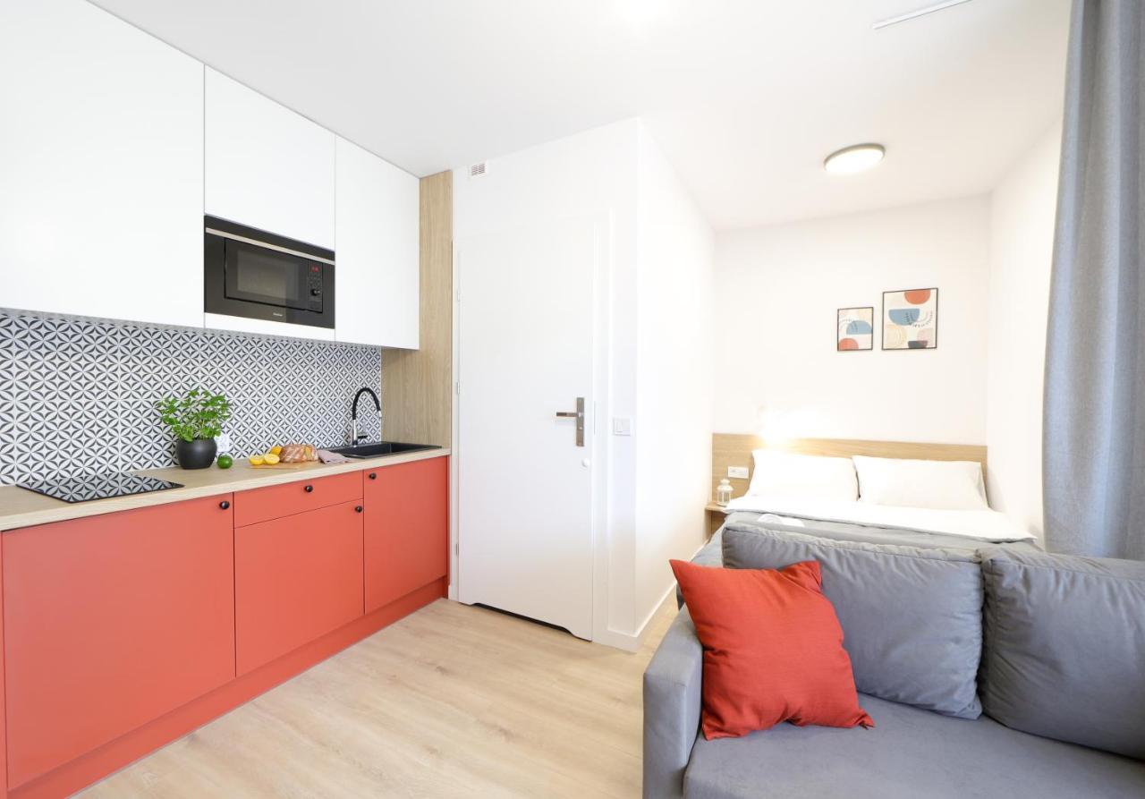 Meiera Apartment *