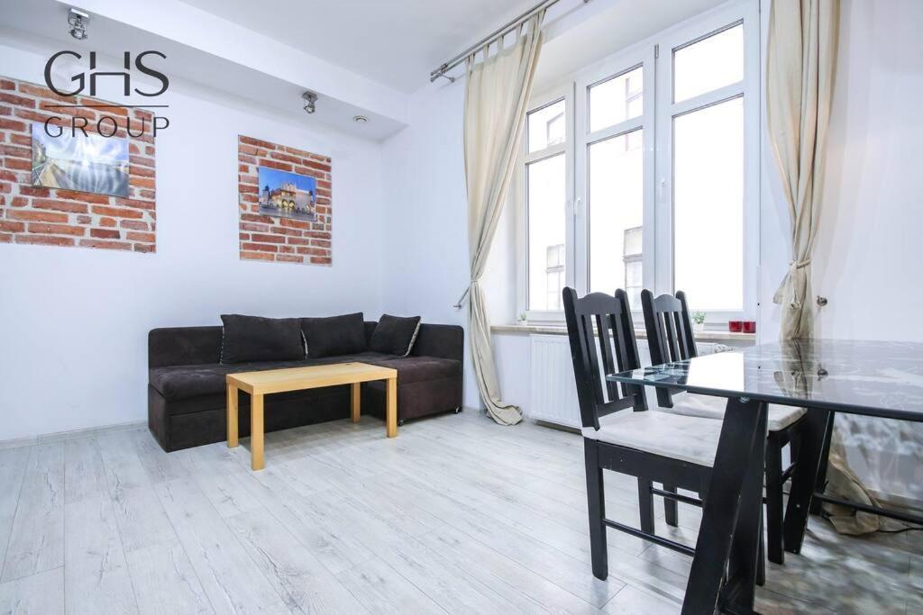 Klimatyczny Apartament Blisko Kazimierza - Apartamento