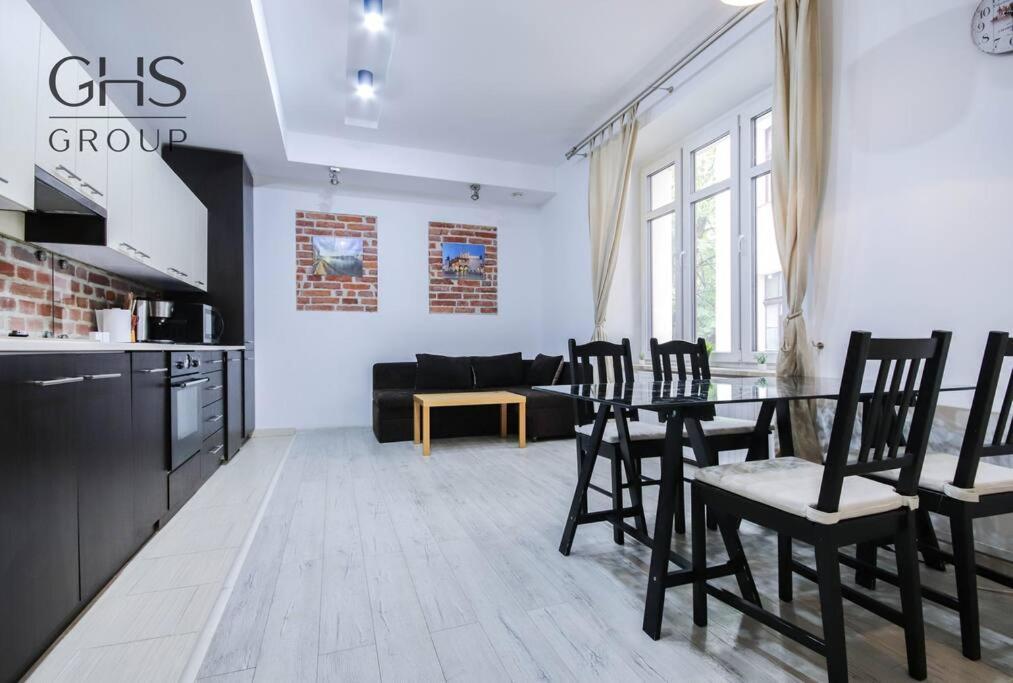 Klimatyczny Apartament Blisko Kazimierza - *