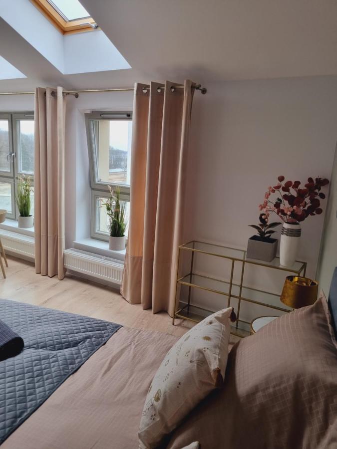 Appartement Miodowa Street Parking Free *