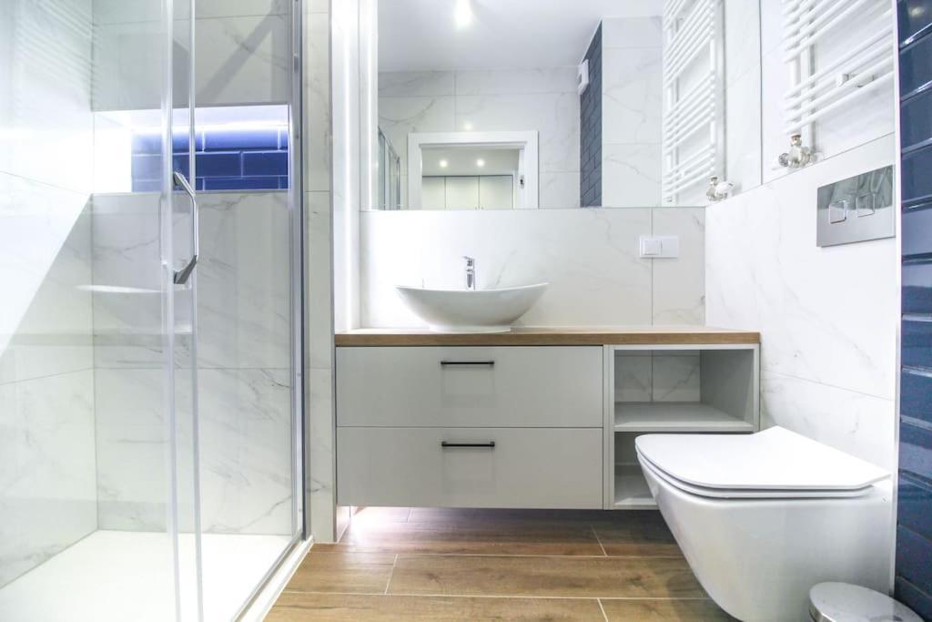 Piekny Apartament Obok Wawelu Krakau