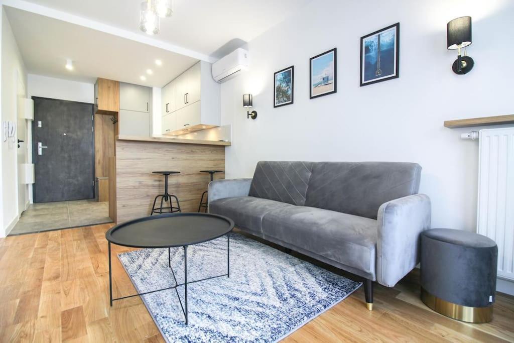 Appartement Piekny Apartament Obok Wawelu Krakau