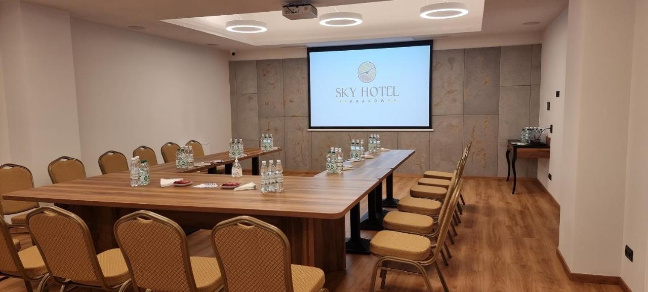 Sky 4* Krakau