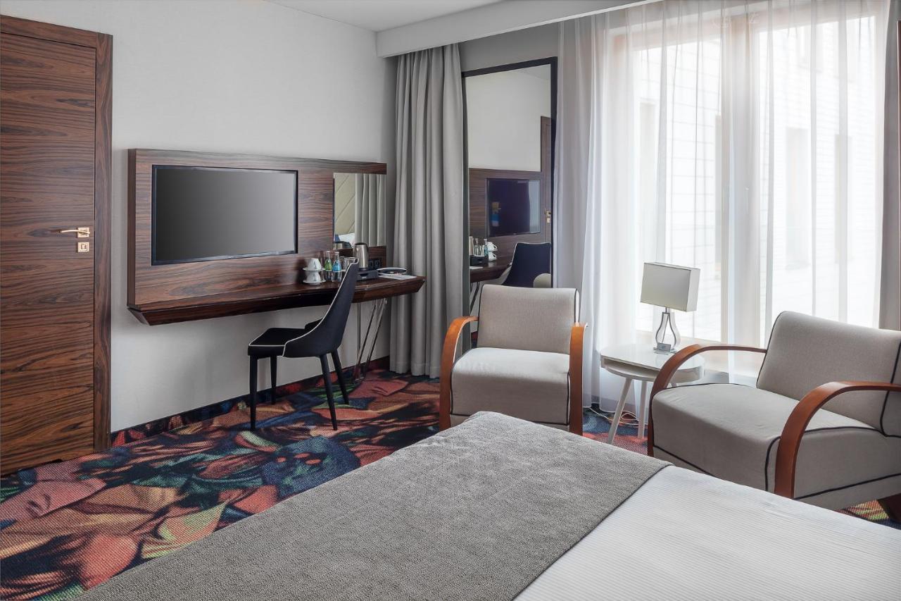 Hotel Inx Design
