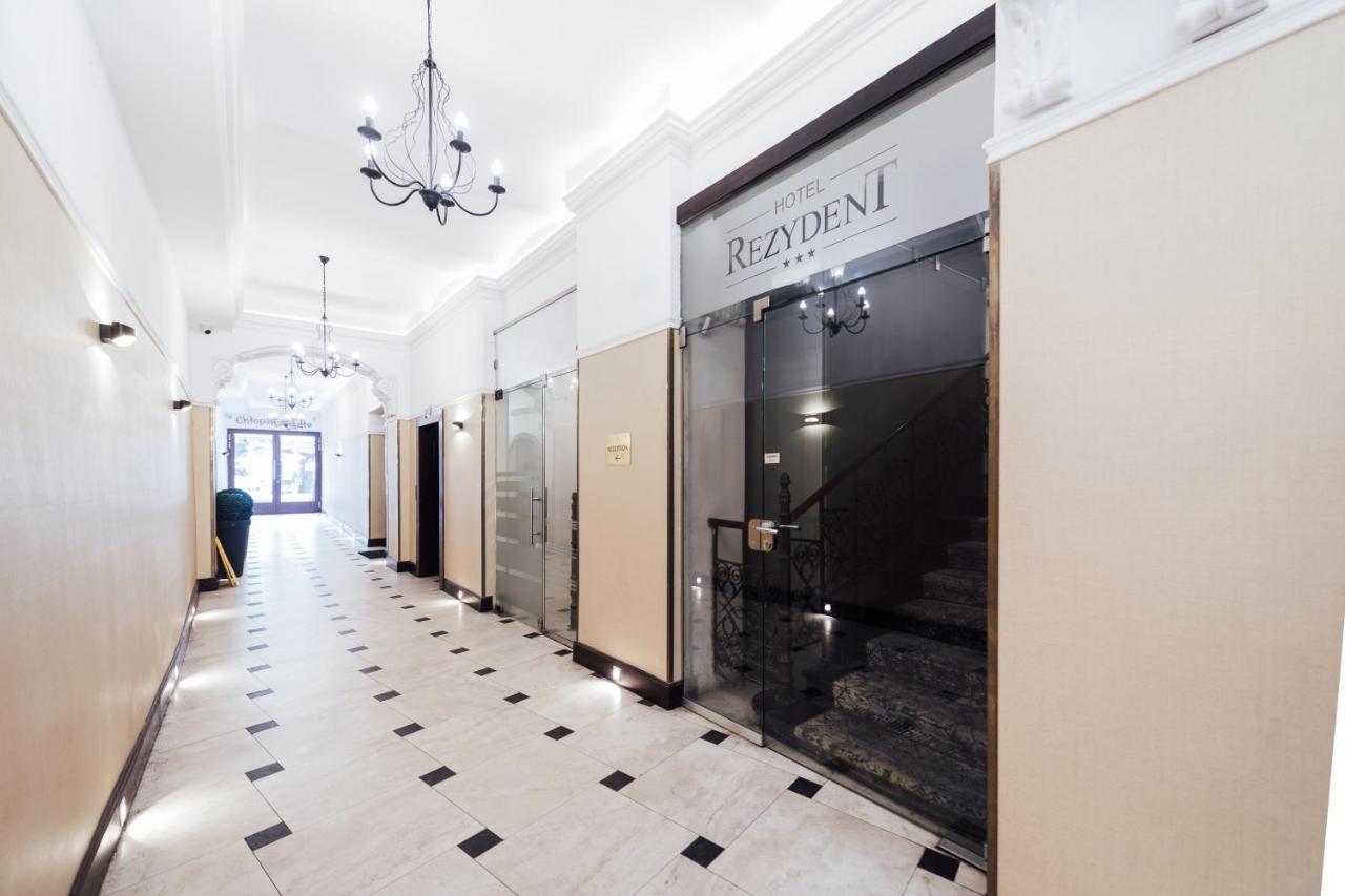 Hotel Rezydent Krakow