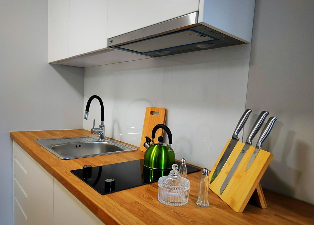Hugo Eden Appartement Krakau