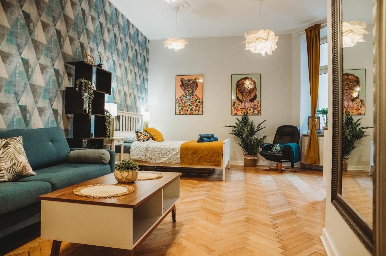 Apartment Fatcat Krakau