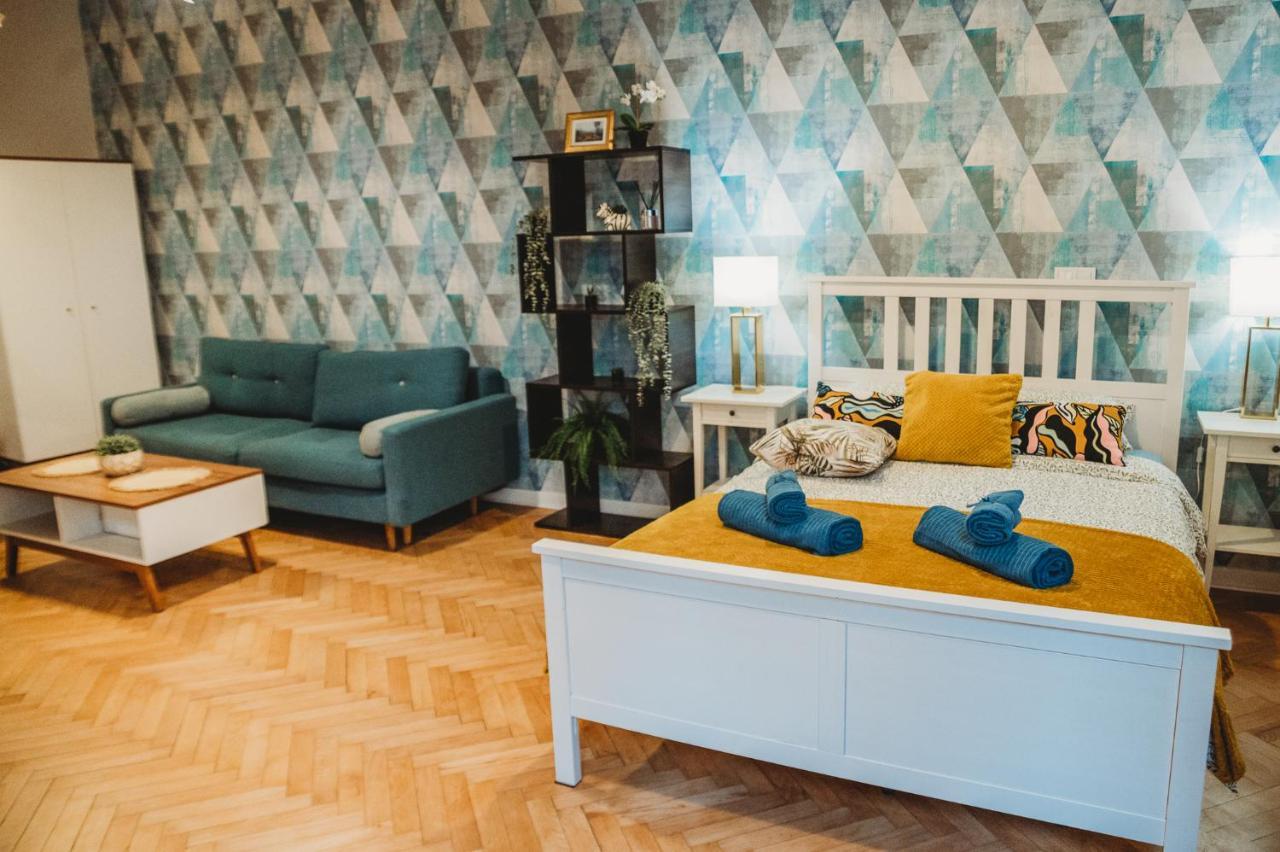 Apartment Fatcat Krakau