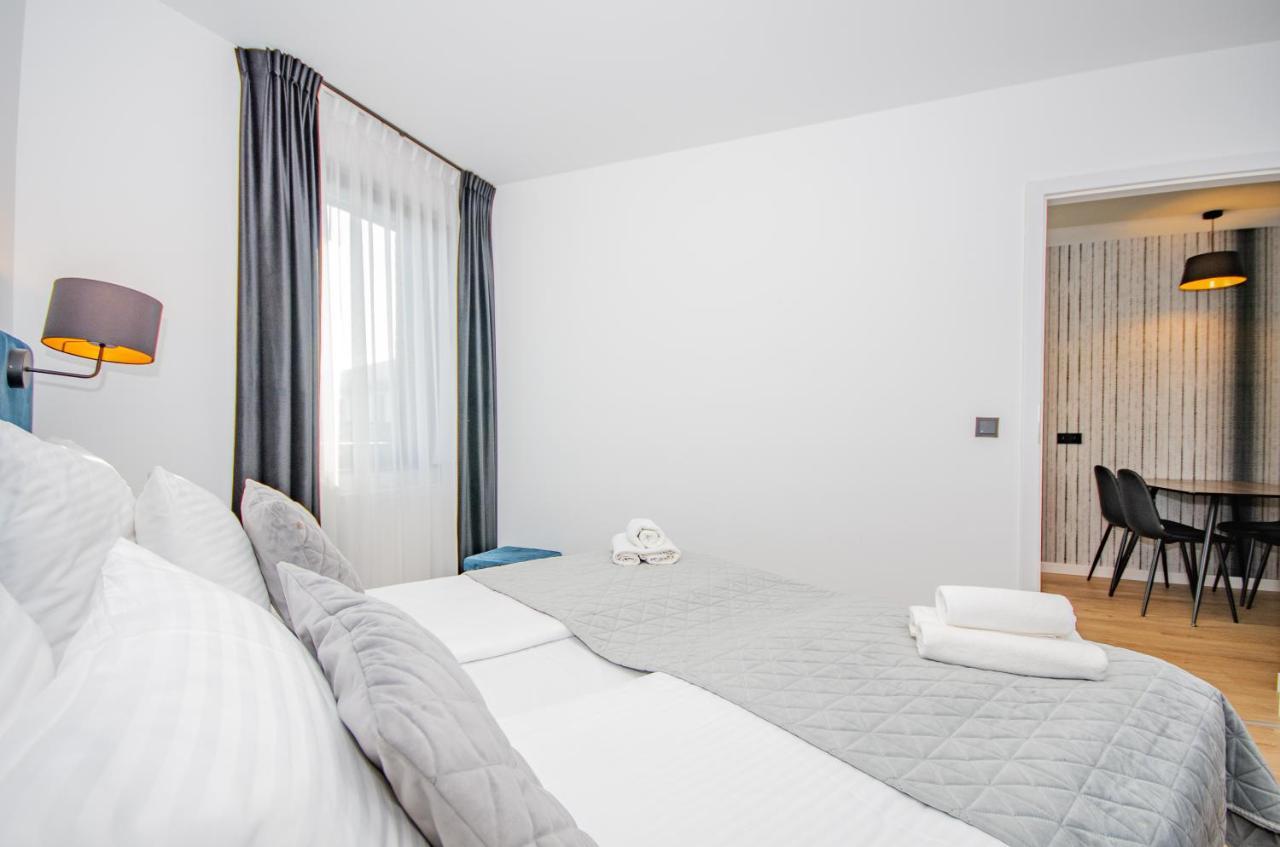 Hotel apartamentowy Inpoint G15 Near Old Town & Kazimierz District & Parking Option Kraków