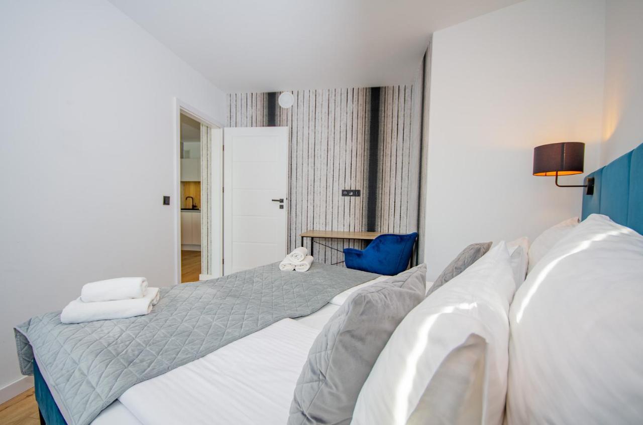 Hotel apartamentowy Inpoint G15 Near Old Town & Kazimierz District & Parking Option *