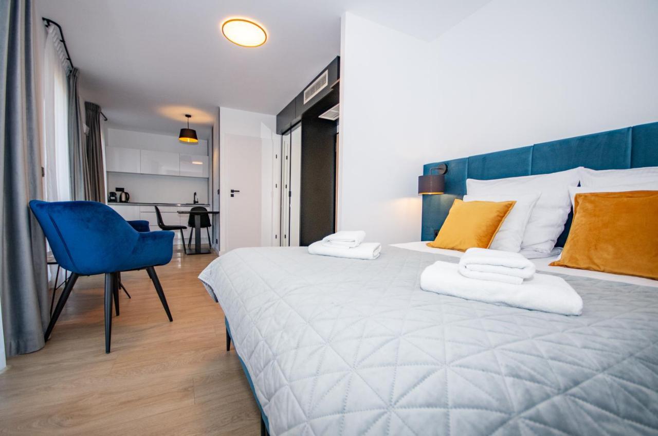 Inpoint G15 Near Old Town & Kazimierz District & Parking Option * Kraków
