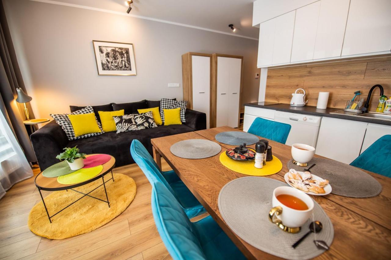 Miodowa 42 Z Miejscem Parkingowym Apartment *